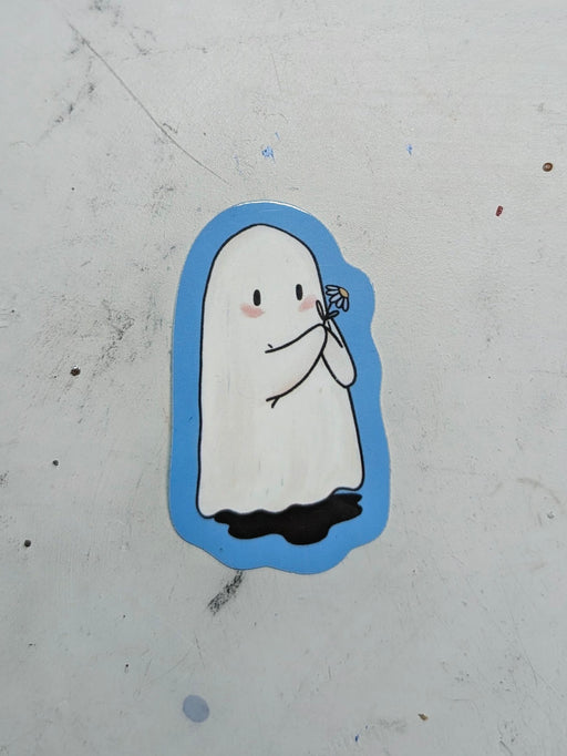 Ghost Sticker